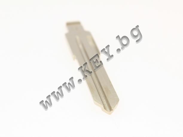 Перо за кутийка за Опел OP-SP, KEY